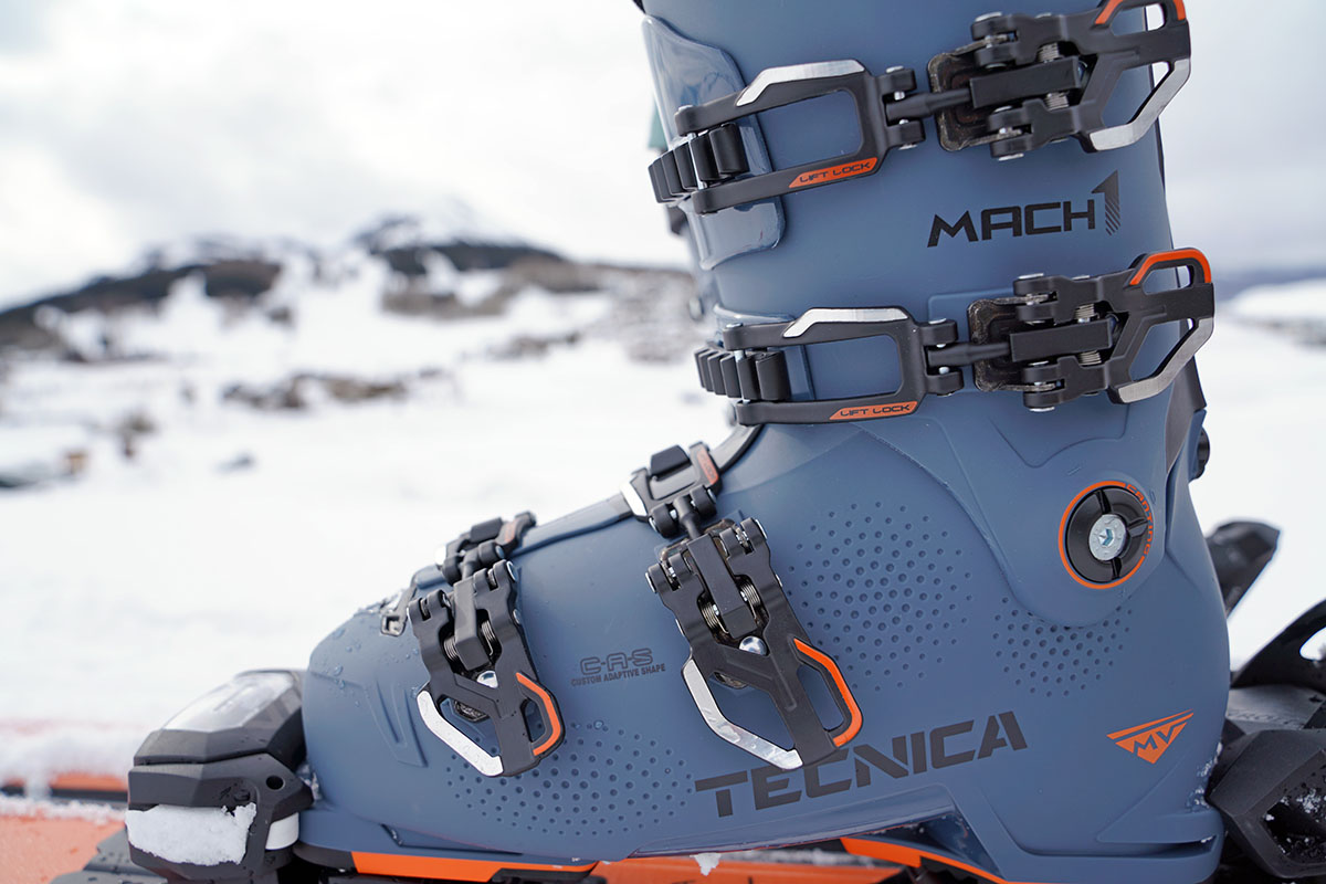 Female 2025 ski boots